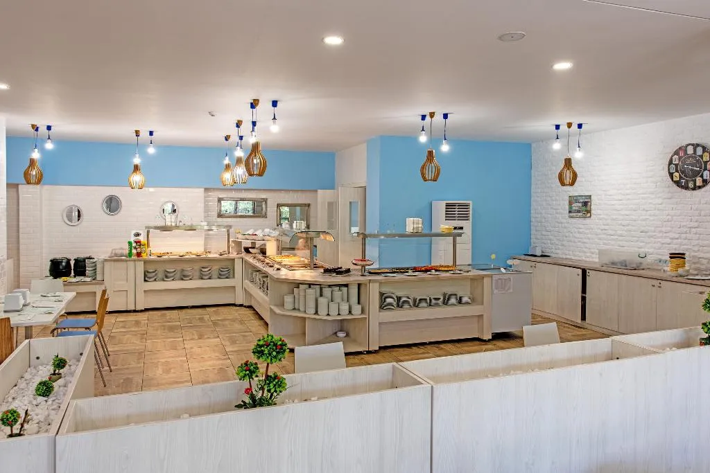 Restaurant, MPM Hotel Orel, Bourgas