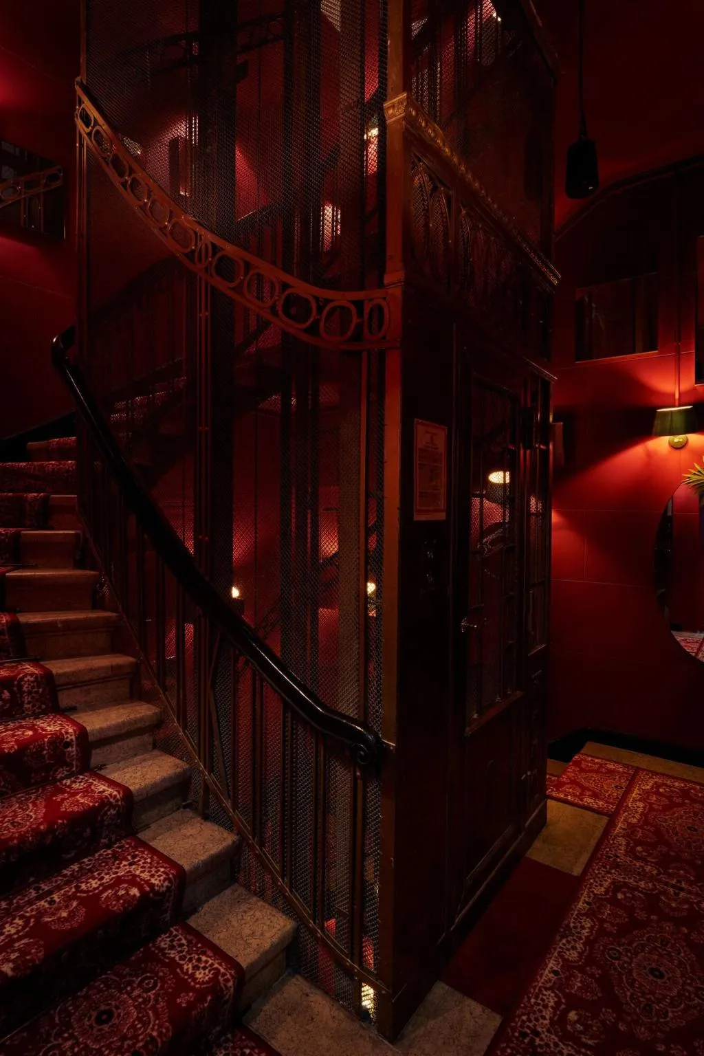 Lobby, Provocateur, Berlin, a part of Sircle Collection, Berlin