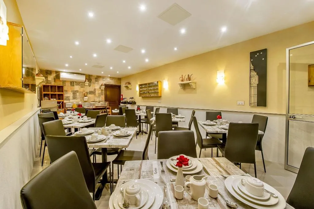 Restaurant, Alborada Apart Hotel, Malta