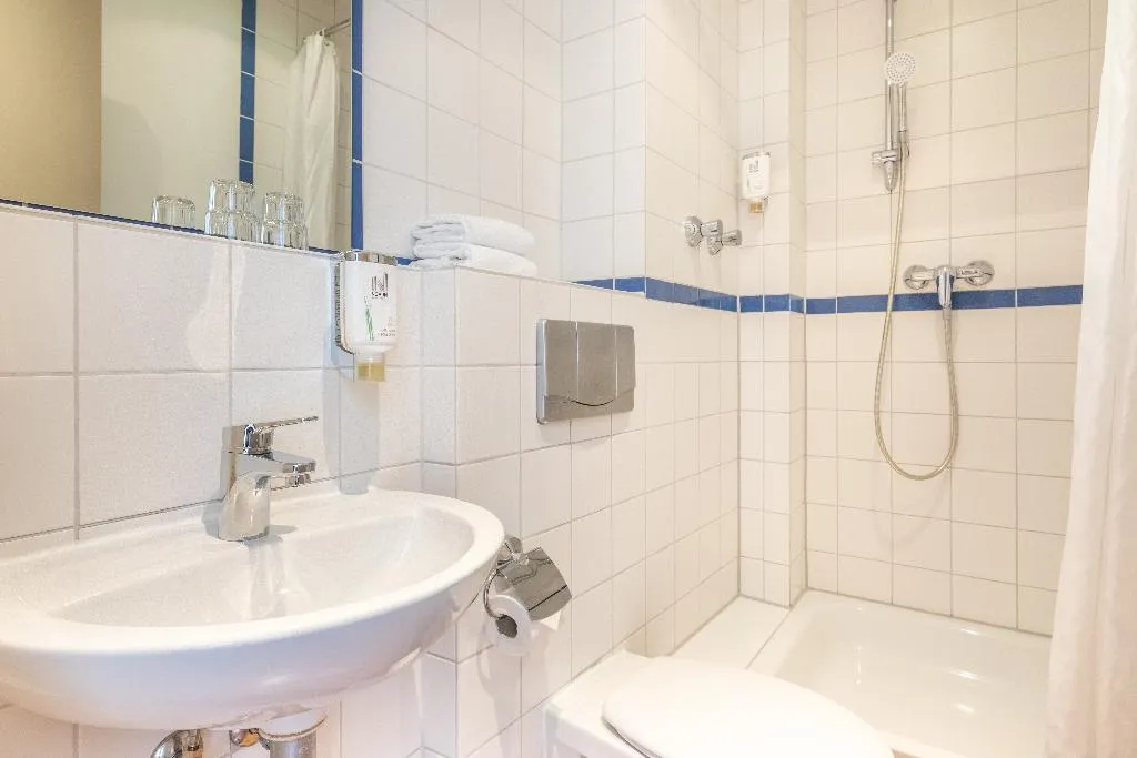 DOUBLE STANDARD Room, Hotel Aldea Berlin Centrum, Berlin