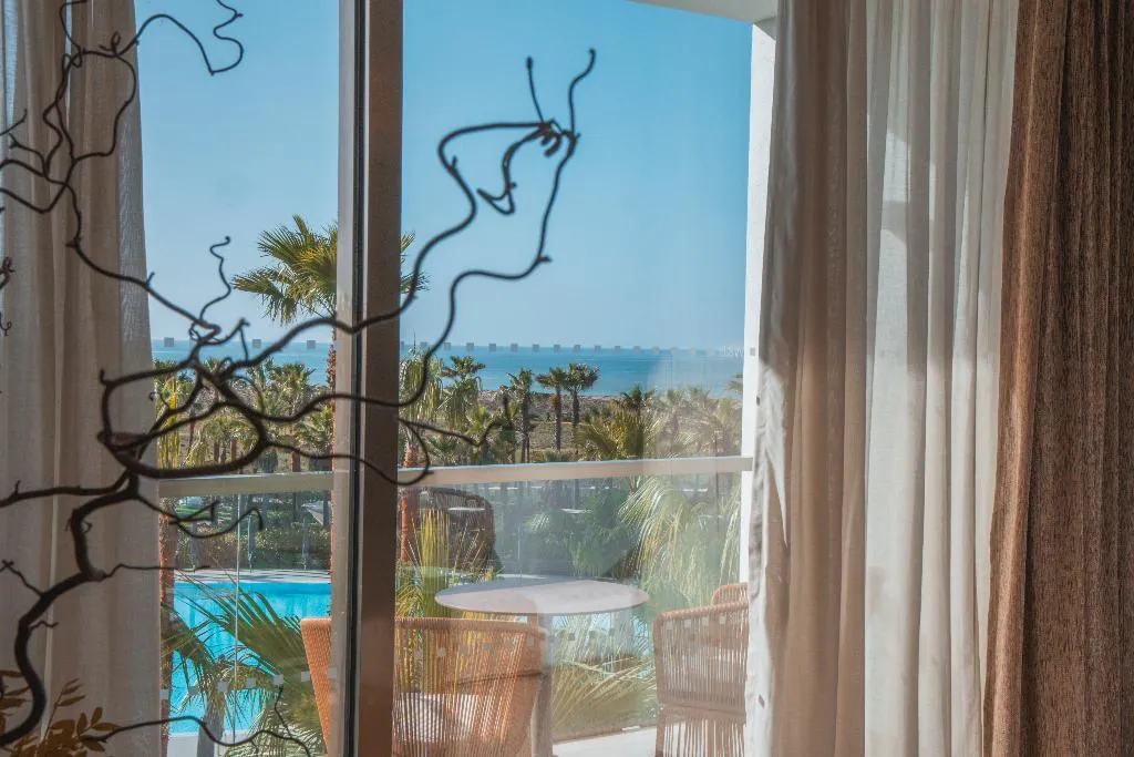 Double or Twin SEA VIEW Room, Wine & Books by the sea - Algarve Resort, Algarve