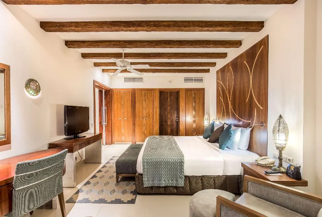 Room, Hilton Marsa Alam Nubian Resort, Red Sea Riviera