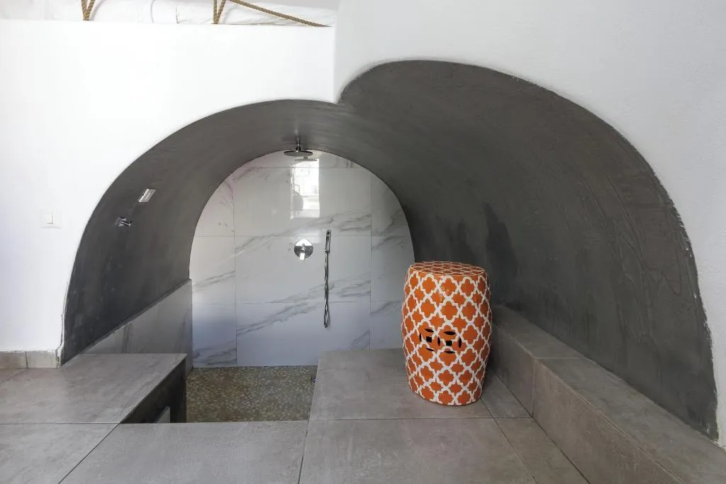 Room, The Museum Project Oia, Santorini