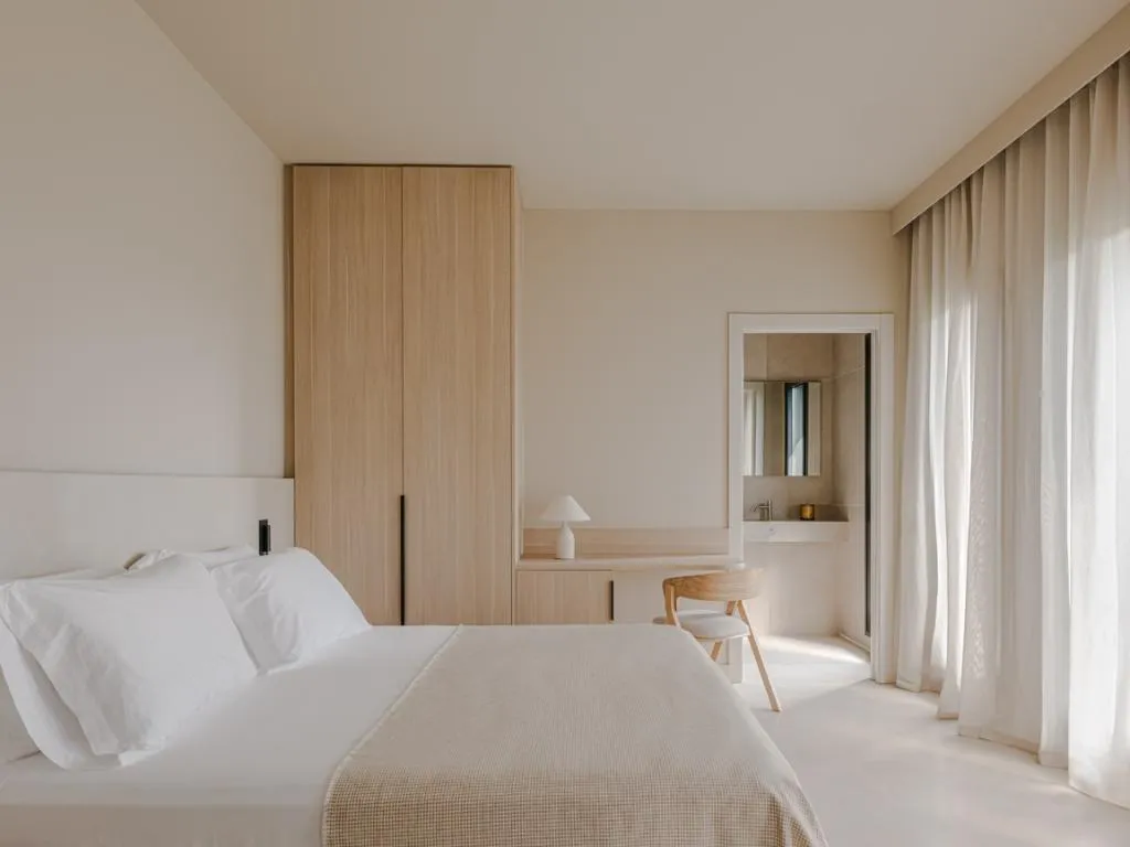 Double or Twin CAPACITY 3 Room, Boutique les Clarisses, Costa Brava