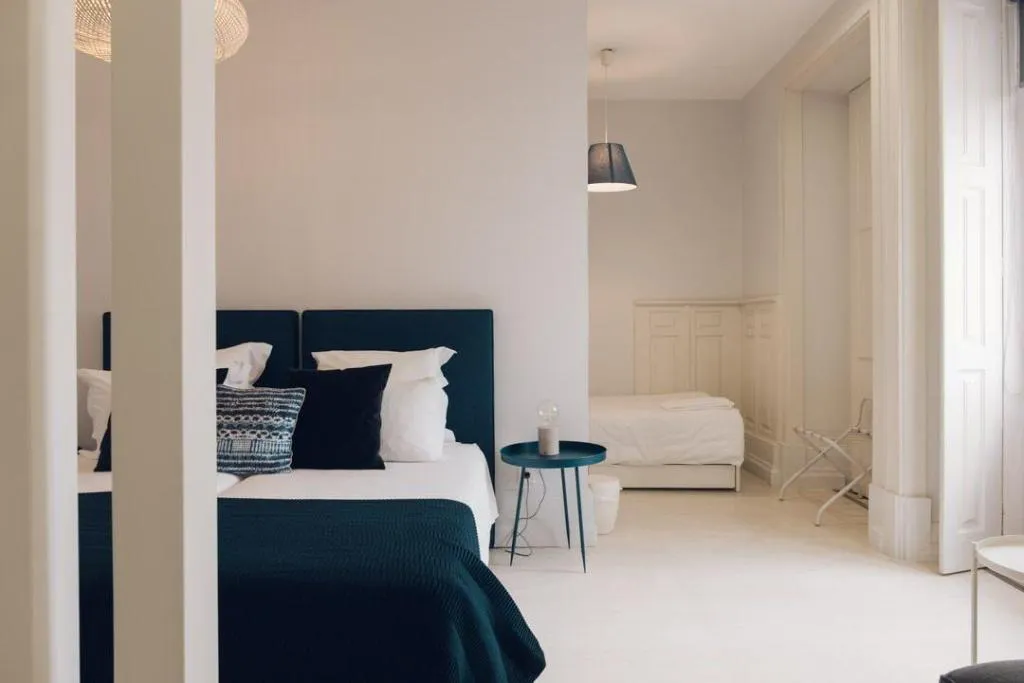 Room, Penedo Da Saudade Suites & Hostel, Porto