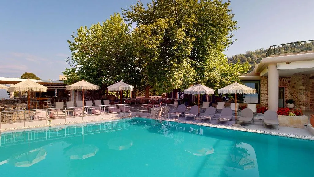 Pool, Acrotel Athena Pallas & Residence, Halkidiki