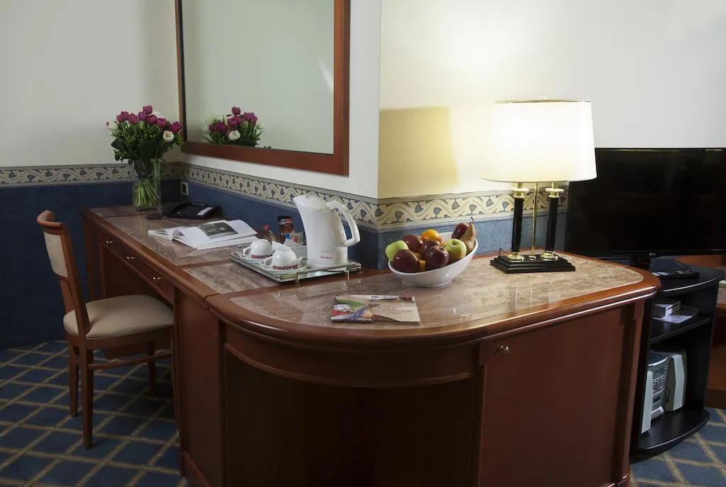 General view, Starhotels Vespucci, Florence