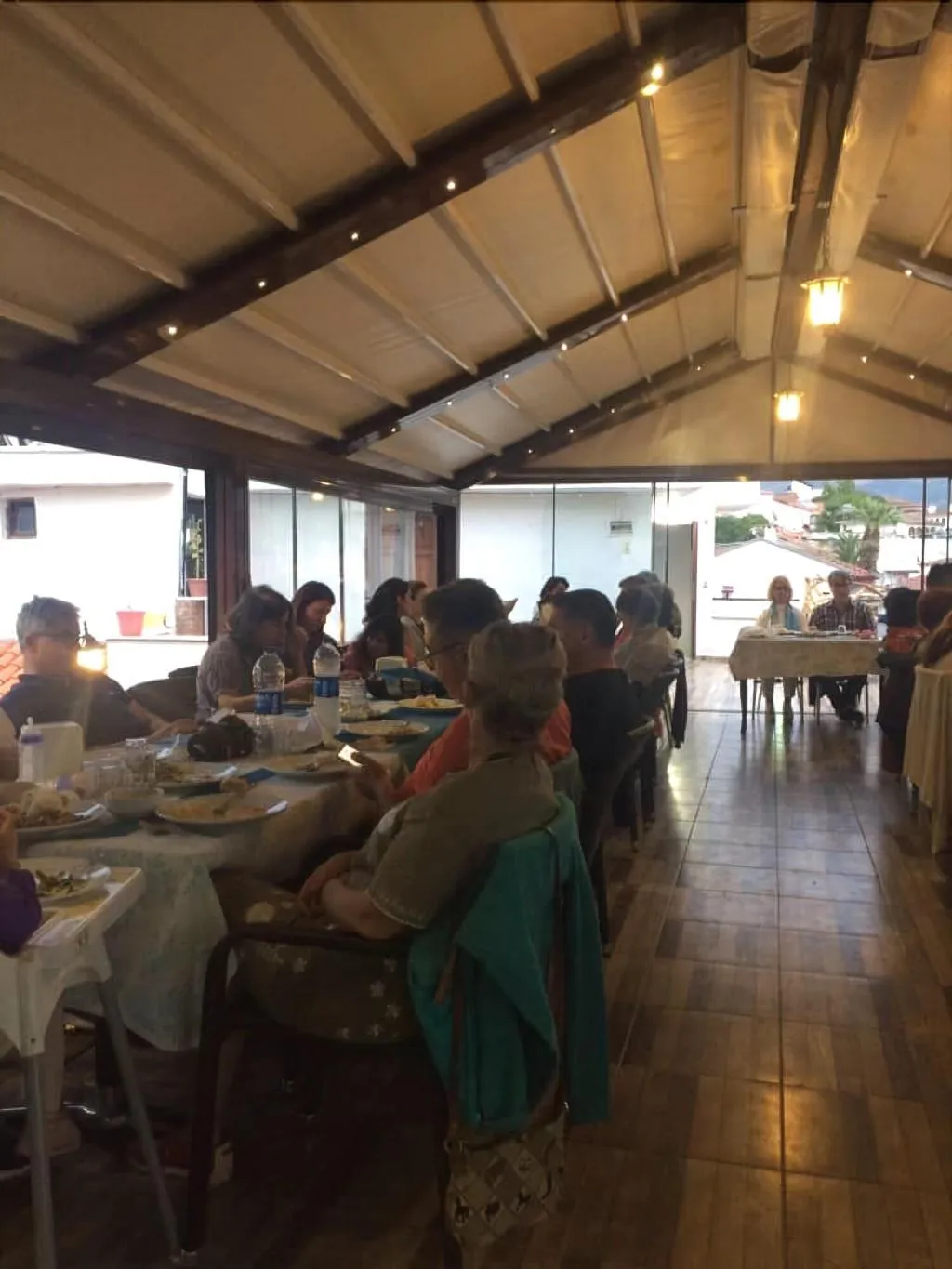 Restaurant, Akay Hotel, Izmir