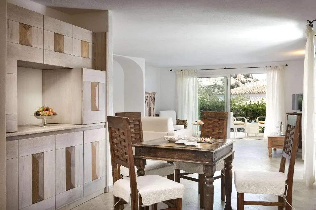 Lobby, Grand Hotel Poltu Quatu, Olbia
