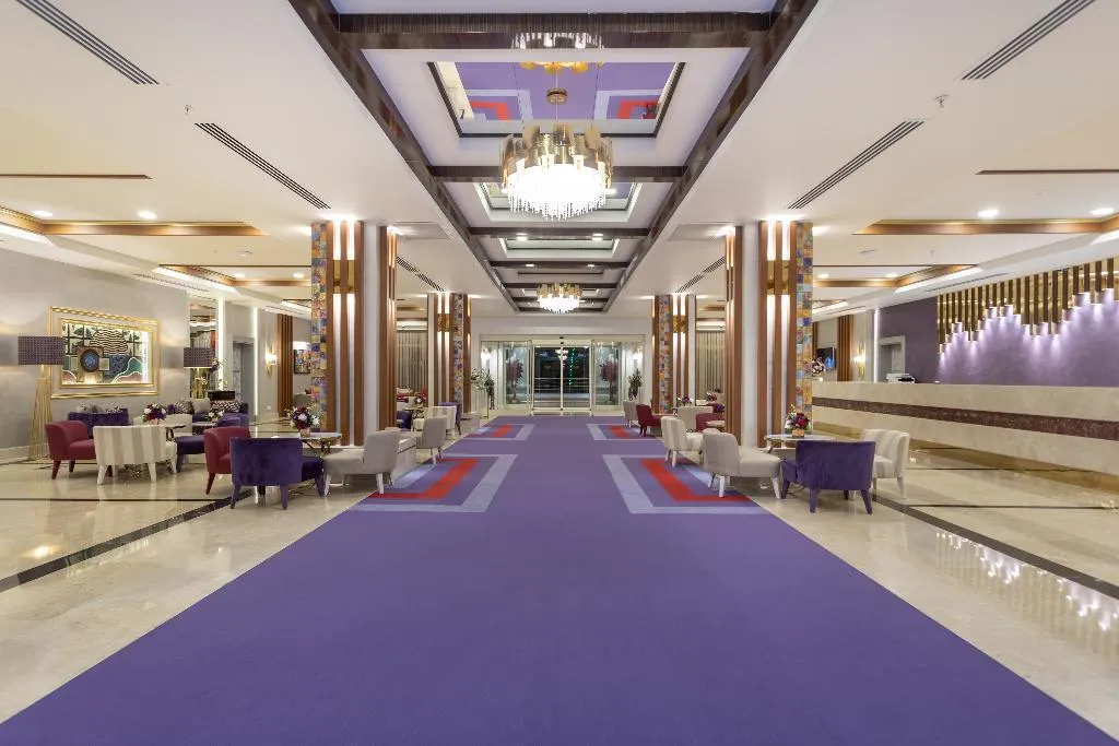 Lobby, Orange County Belek Family Concept, Antalya