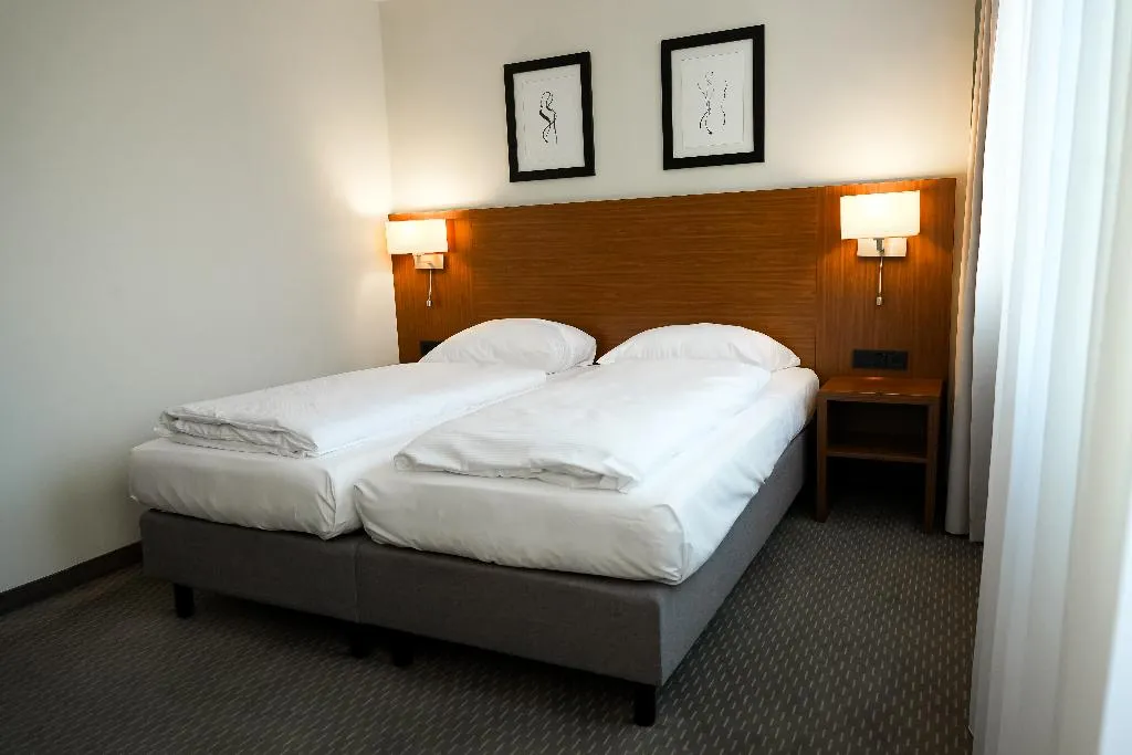 DOUBLE SINGLE USE STANDARD Room, Sylter Hof Berlin, Berlin