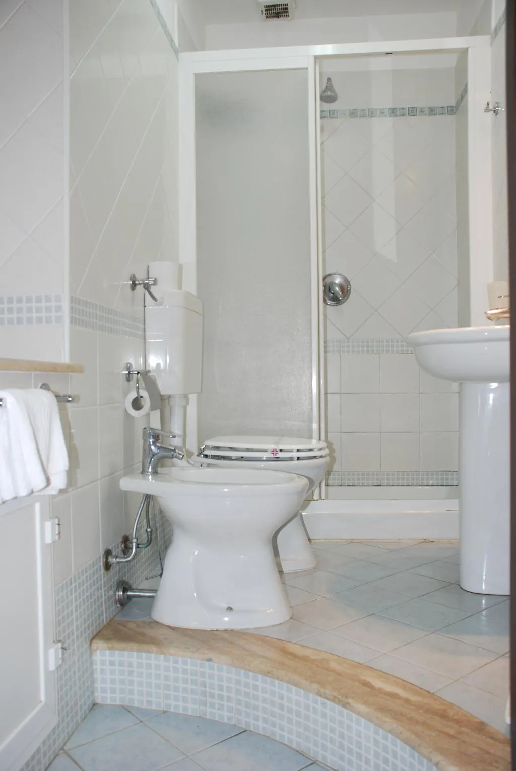 TRIPLE STANDARD Room, Hotel Del Centro, Palermo