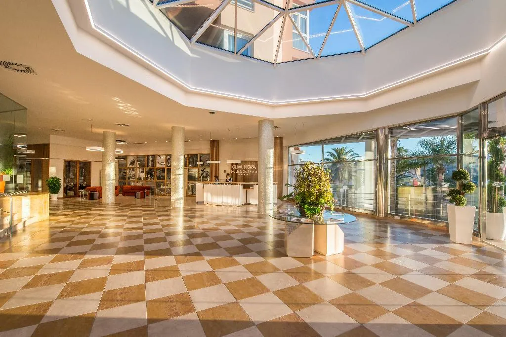 Lobby, Oliva Nova Beach & Golf Hotel, Fuerteventura