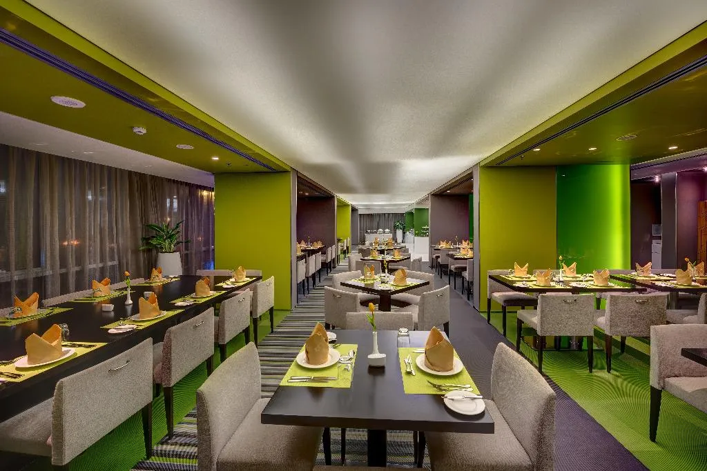 Restaurant, 72 Hotel, Dubai