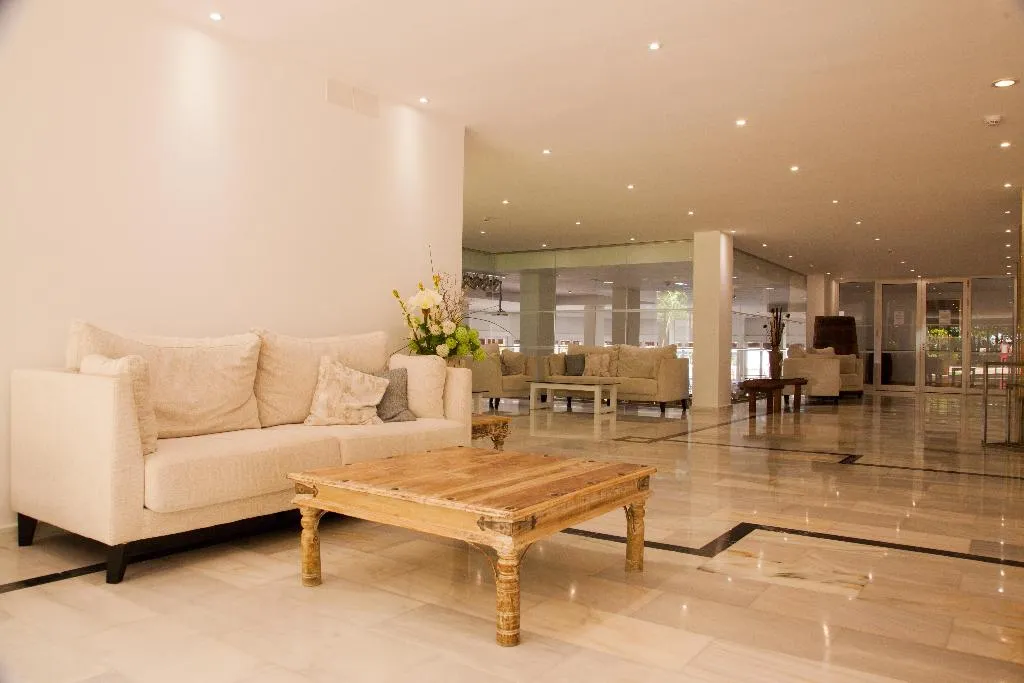 Lobby, Globales Hotel Maioris, Majorca