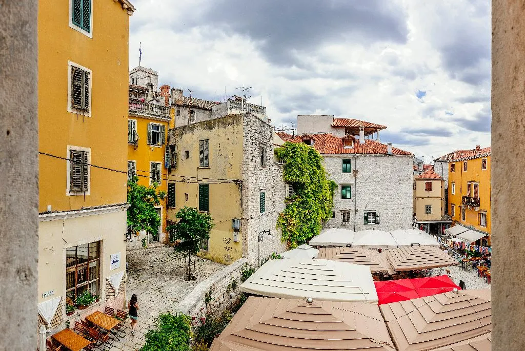 SUITE EXECUTIVE Room, Heritage Hotel Life Palace, Split