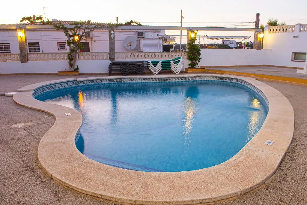 Pool, Sa Paissa, Menorca