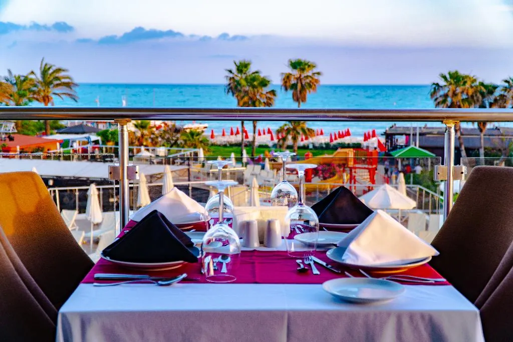 Restaurant, Luna Vista Belek, Antalya
