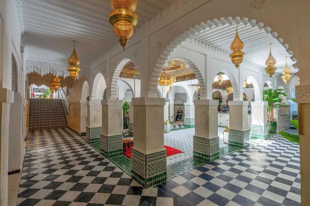 Sports and Entertainment, Palais Moulay Said & Spa, Marrakech