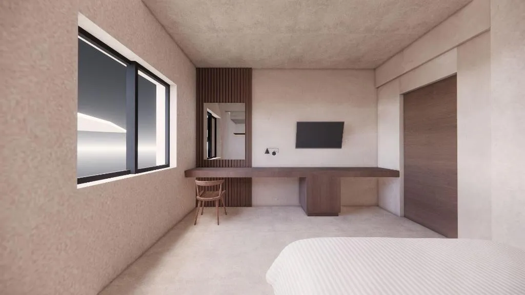 Room, Elite Centre, Rhodes