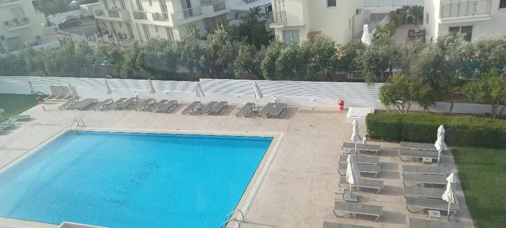 Pool, Livas Hotel Apartments, Cyprus