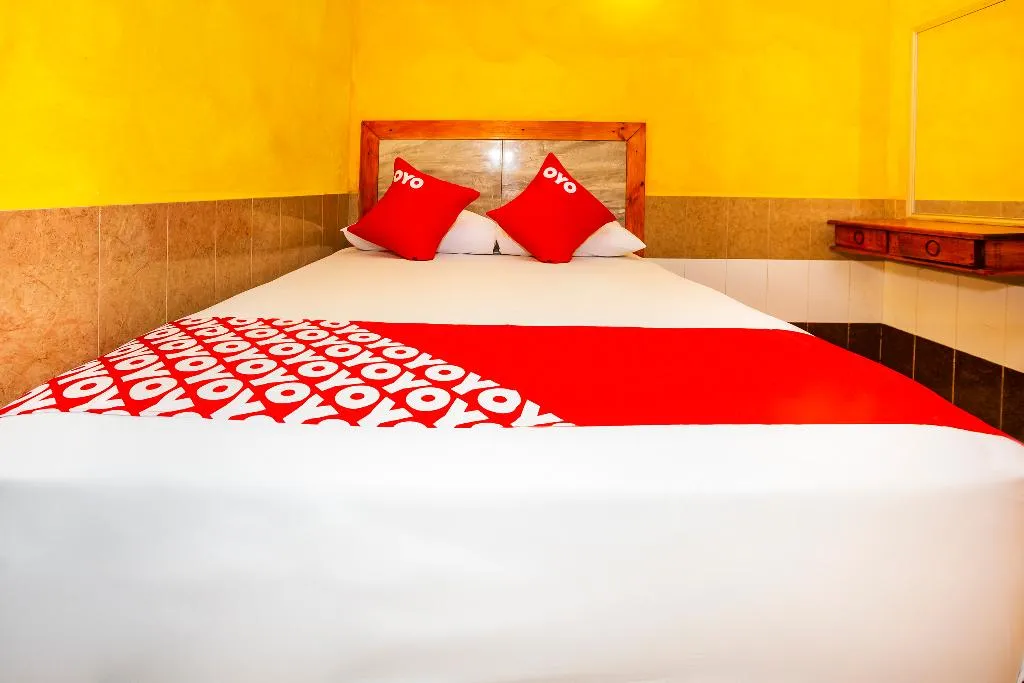 DOUBLE STANDARD Room, OYO Hotel Playa Del Carmen, Playa Del Carmen