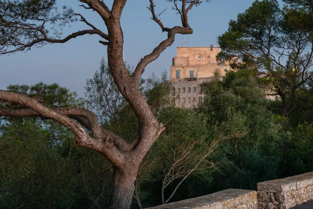 General view, Petit Hotel Hostatgeria Sant Salvador, Majorca