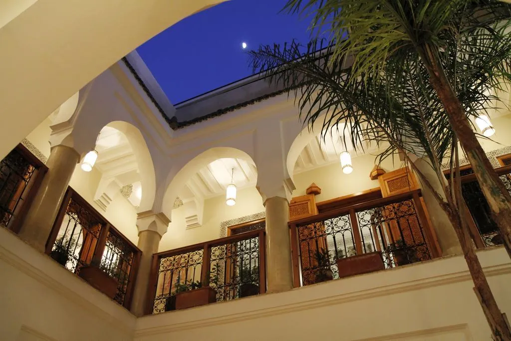 General view, Riad Berta, Marrakech