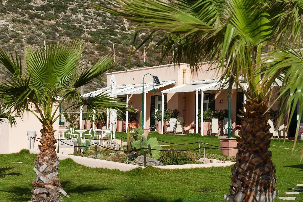 Lobby, Nido del Pellegrino, Trapani