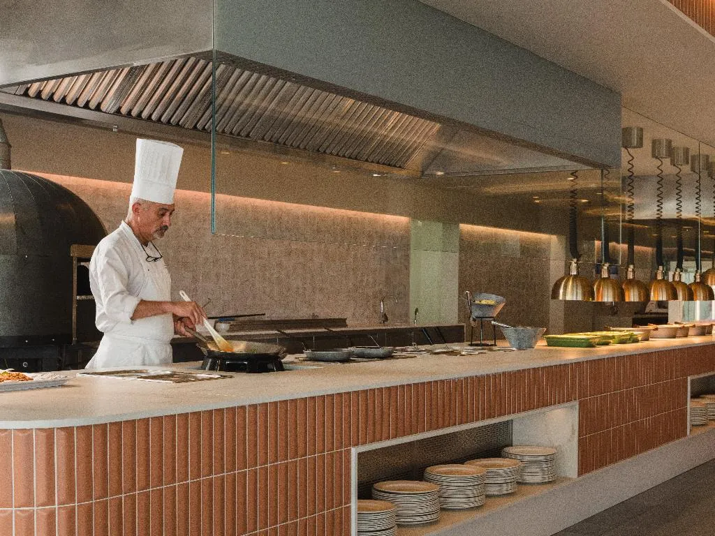 Restaurant, Plus Fariones Suite Hotel, Lanzarote