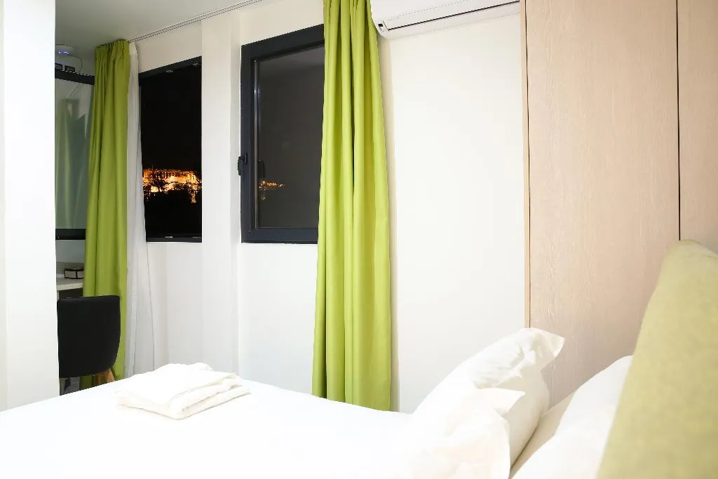 DOUBLE ONE BED Room, Athens Starlight Hotel, Athens