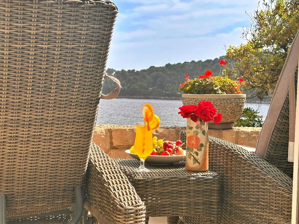SUITE COMFORT SEA VIEW Room, Hotel Bozica, Dubrovnik