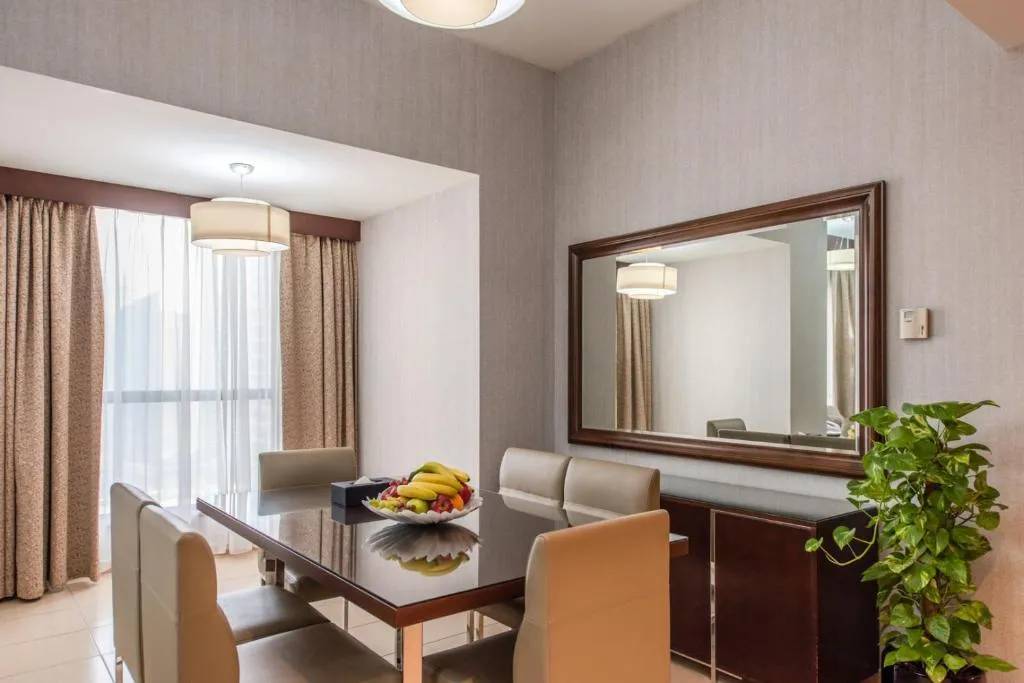 APARTMENT TWO BEDROOMS Room, SUHA JBR Hotel Apartments, Dubai