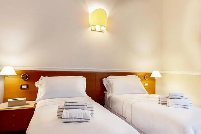 Room, Hotel Domus Rome, Rome