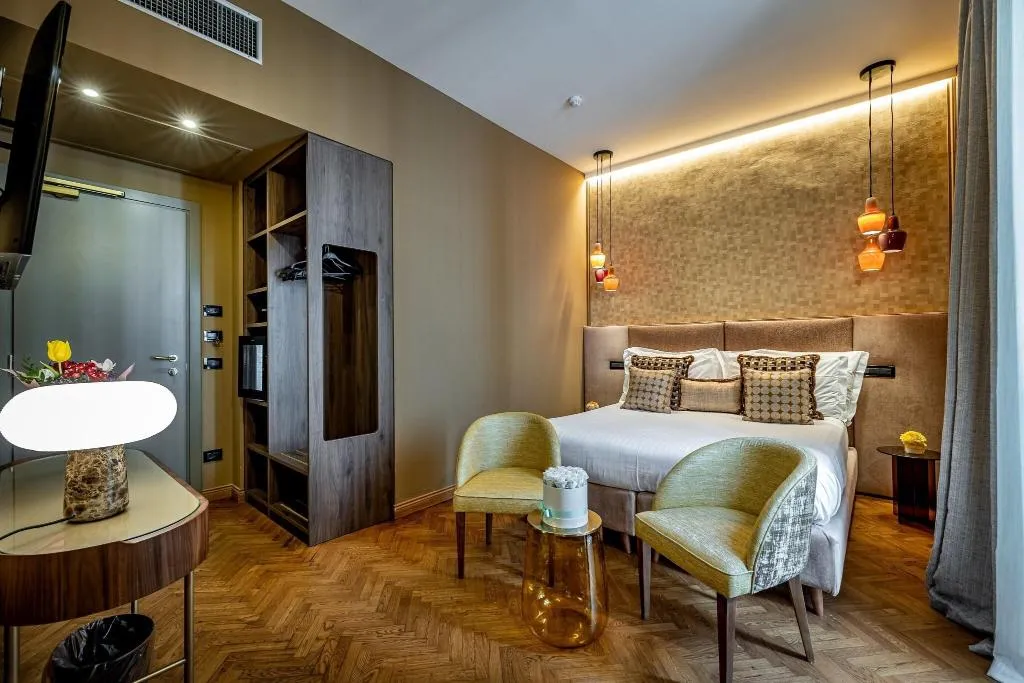 TRIPLE SUPERIOR CITY VIEW Room, Duomo Firenze, Florence
