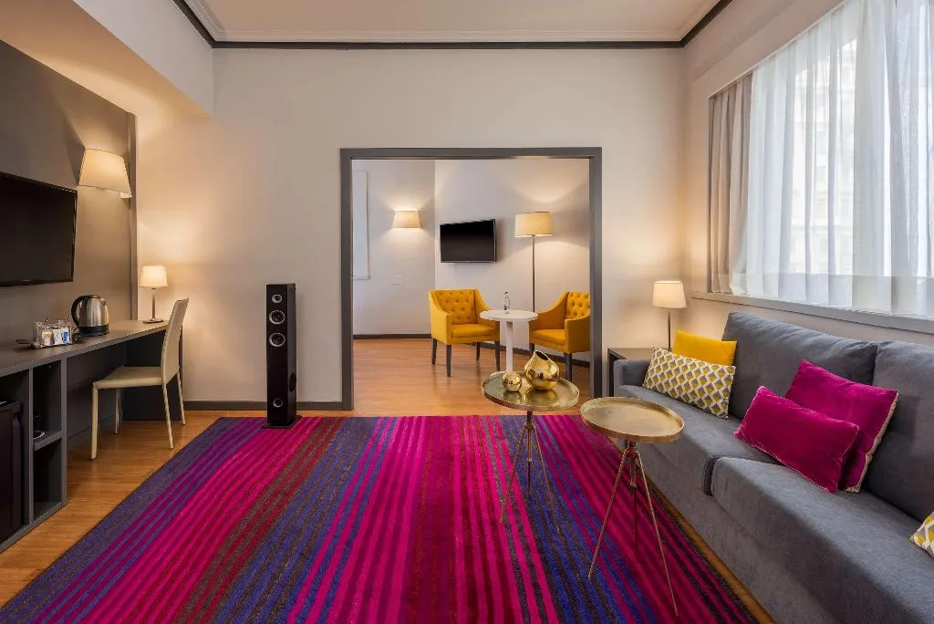 Room, Le Diwan Hotel Rabat - MGallery Collection, Rabat