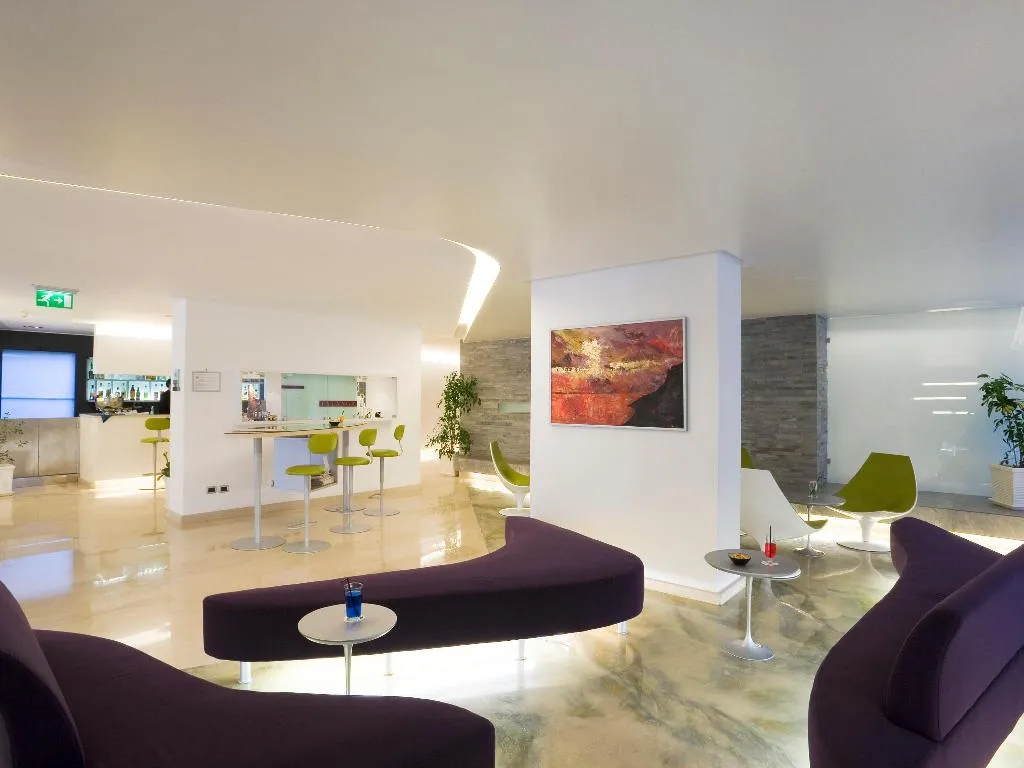 General view, Mercure Palermo Centro, Palermo