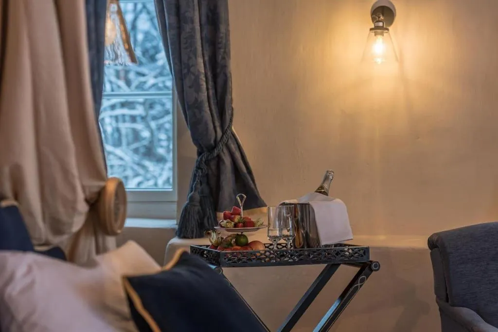 Lobby, Kernu Manor, Tallinn