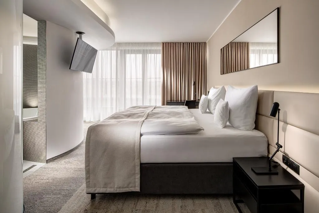 Room, Clarion Congress Hotel Prague, Prague