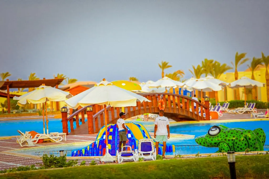 Pool, Amarina Queen Resort Marsa Alam, Red Sea Riviera