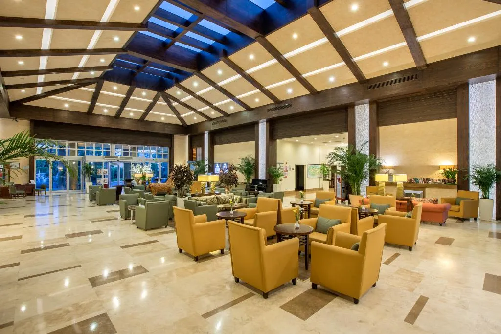 Lobby, Marvida Family Eco, Antalya