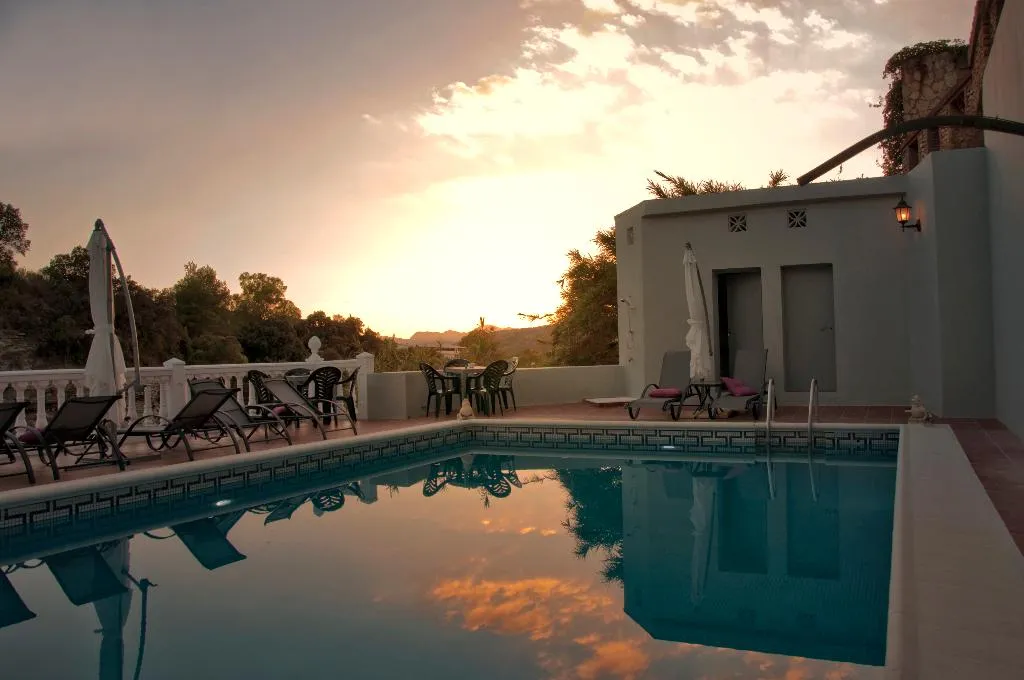 General view, Villa Ignacia B&B, Costa Del Sol