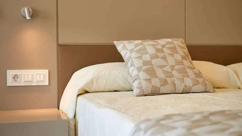 Room, Hipotels Gran Playa de Palma, Majorca