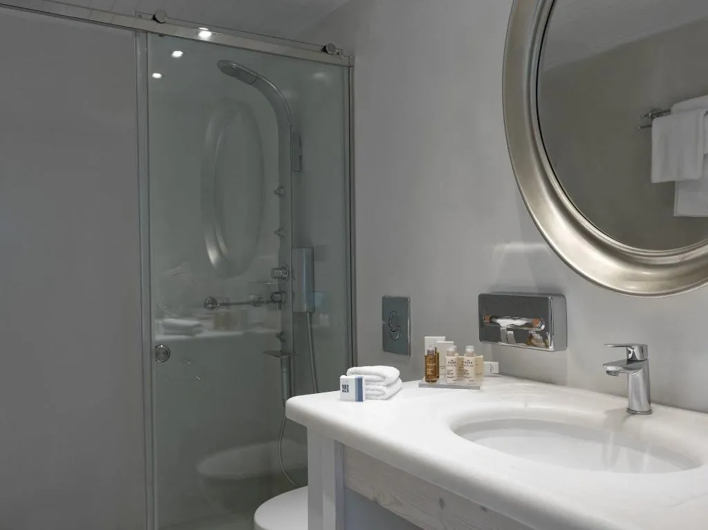 Room, Lilium Hotel, Santorini