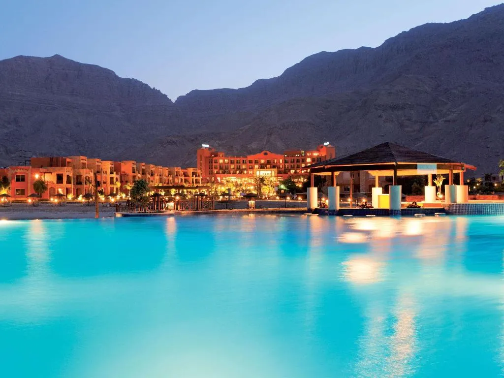 Pool, Mövenpick El Sokhna, Cairo