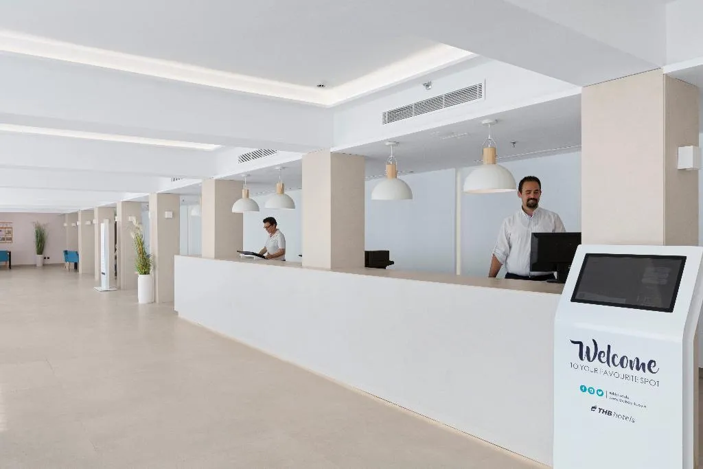 Lobby, THB Cala Lliteras, Majorca