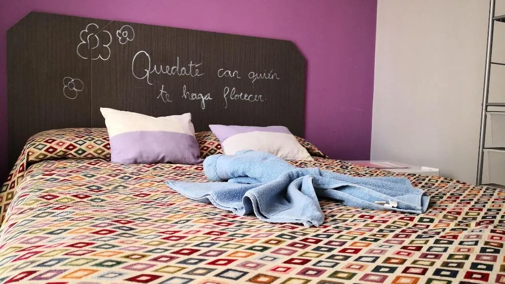 Room, El Sueño del Quijote, Madrid