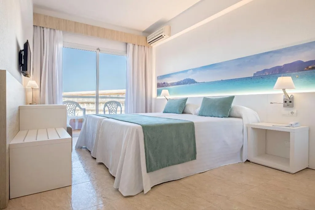 TWIN SEA VIEW Room, Azuline Hotel Bahamas, Majorca
