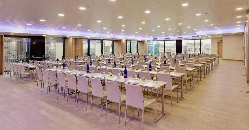Conferences, Melia Avenida America, Madrid