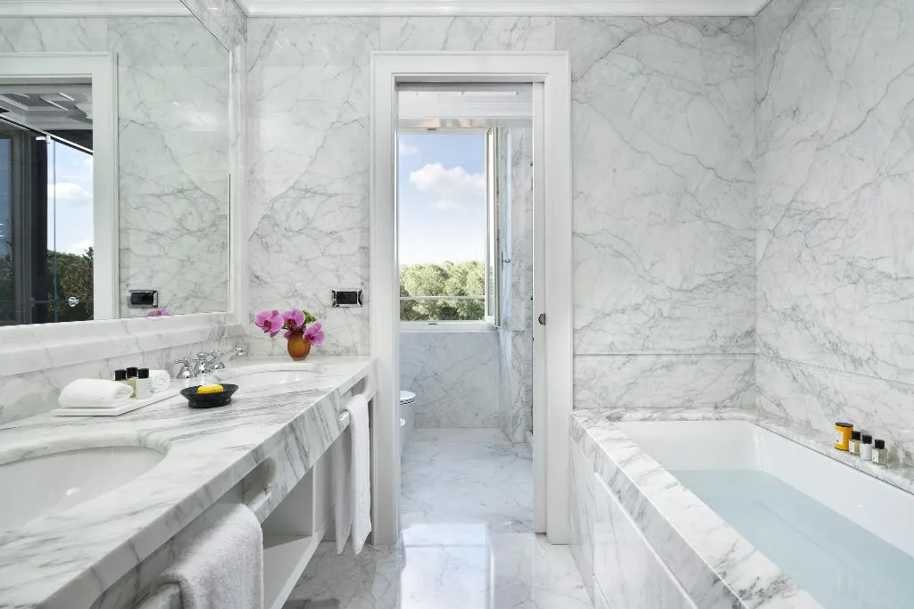 SUITE LUXURY ONE BEDROOM Room, Splendide Royal Rome, Rome